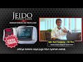 Jeido Power Laser Hari Tanjung