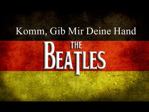 ♪♫ Komm, gib mir deine Hand - The Beatles / cover by Freddy MaCcrey