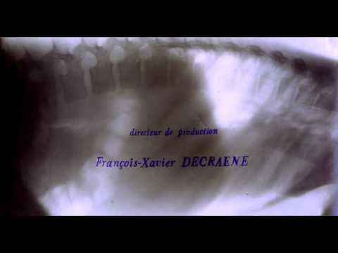 The Diving Bell and the Butterfly - La Mer (opening credits)