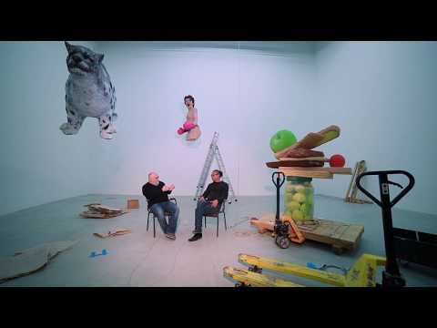 Portrait d’artiste : Wang Du - Réalité jetable (english subtitles available)