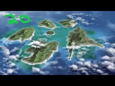 Danganronpa 2 Goodbye Despair Pt. 20: The 2nd Island. (No Commentary)