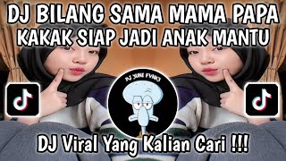 Download lagu DJ BILANG SAMA MAMA PAPA KAKAK SIAP JADI MANTU |DJ TOKI PINTU VIRAL TIK TOK TERBARU 2025 !!! mp3 Download lagu DJ BILANG SAMA MAMA PAPA KAKAK SIAP JADI MANTU |DJ TOKI PINTU VIRAL TIK TOK TERBARU 2025 !!! mp3