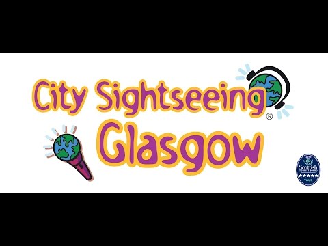 City Sightseeing Glasgow tours
