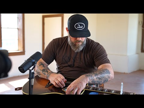 Jeremy Peyton /// This One's Gonna Hurt (Live at The Railcar Coffee)
