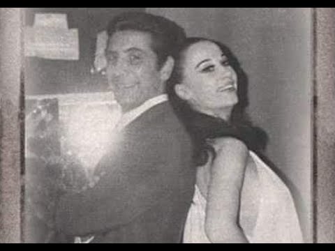 Olivera Vuco and Gilbert Becaud, Olympia, 1968