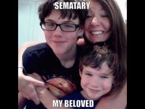 sematary kid photos (Haunted Mound)