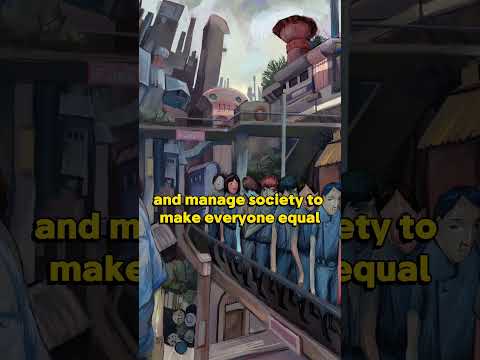 Beware of false utopia