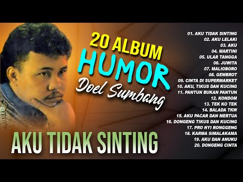 20 ALBUM HUMOR DOEL SUMBANG