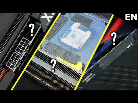 Missing 8-Pin, no NV-Link, Sticker UNDER Thermal Pad? But yet reaching 2160 MHz - RTX 3070 STRIX