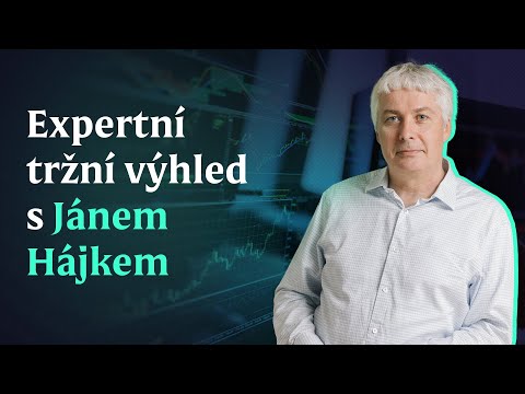Expertní tržní výhled (Ján Hájek, Top Stocks)