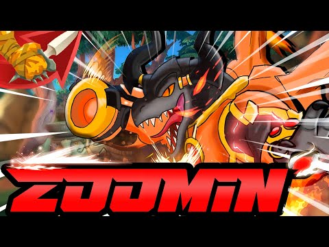 New Item Lethality is STUPID on Drogoz