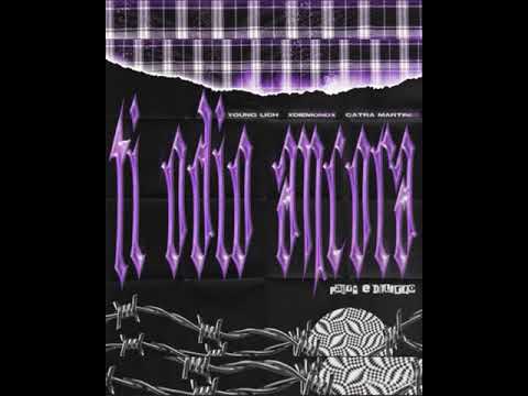 XDIEMONDX X YOUNG LICH X CATRA MARTINEX- TI ODIO ANCORA (paura e delirio)