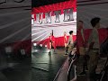 Gunter Entrance At WWE Saturday Night Main Event