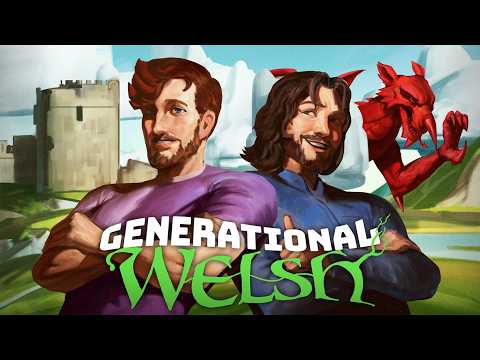 Can I Speedrun Wales in 5 Days?