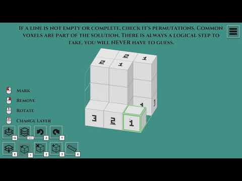 LinnieGrey - Voxelgram - Part 1