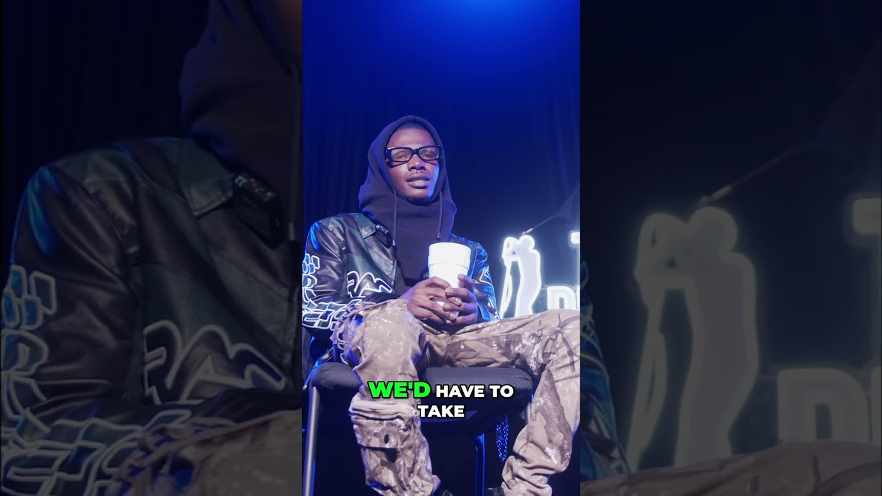 Sae Moon Breaks Down His Inspiration for “I Love Bad Bi****s” w/ Dee Lechelle on The Debut Sitdown.