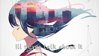 Nightcore → burned out (Lyrics)