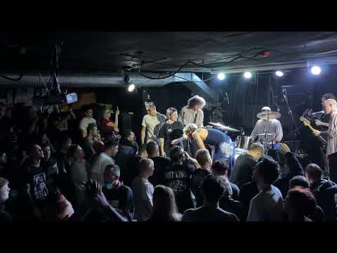 WLVS - В клочья (live in @punk fiction 25.02.2022)