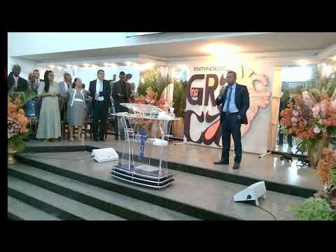 Congresso UJAADESF ( EBD) Assembleia de Deus Simões Filho Bahia 23/11/2025