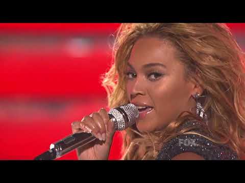 Beyoncé - Medley/Crazy In Love (Live at American Idol 2011)