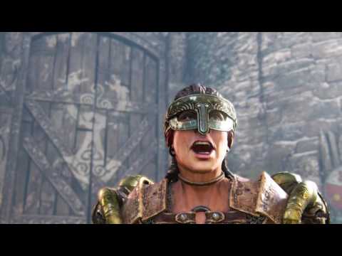 For Honor - Viking Campaign Walkthrough Part 2 - No Commentary