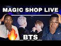 BTS Magic Shop LIVE Performance FIRST LISTEN