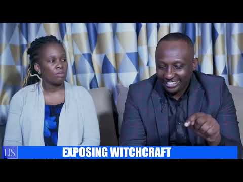 Life Is Spiritual Presents: How Witchcraft Rules The World