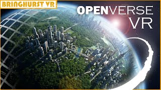 Tomorrow's Mind-Bending VR World – Zero Compromises