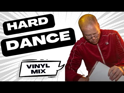 Hard House, Hard Trance, Hard Dance Vinyl Mix - Billy Daniel Bunter
