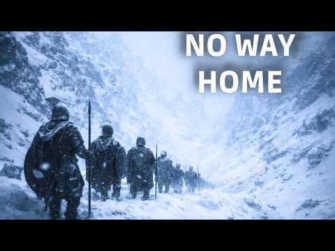 History’s Oldest Documented Survival Story — The March of the Ten Thousand