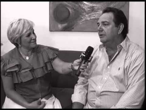 Programa Neusa Bighetti exibido no dia 25/11/2012 - Sofá com Neusa - Luiz Federiji Dametto