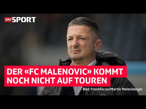 Malenovics Personalpolitik beim FCZ. Keine Ruhe im Verein | SRF Sport