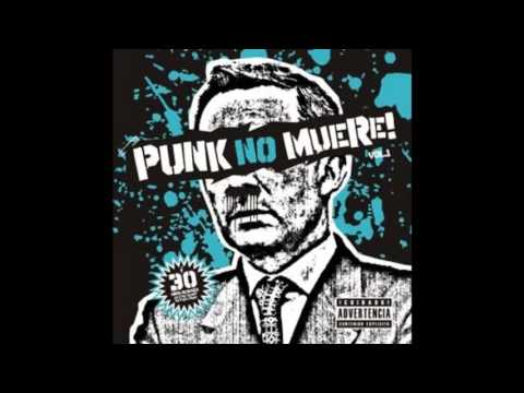 Nace punk muere punk - Ministerio De Vagancia