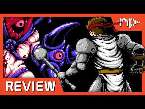 Infernax Review - Noisy Pixel