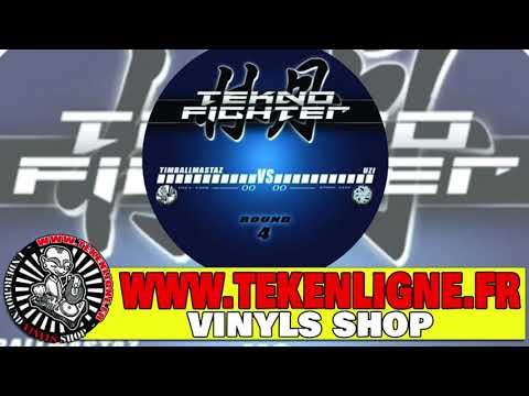 Tekno Fighter 04 - Timballmastaz + Uzi