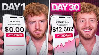TikTok Shop Affiliate Blueprint — Step-by-Step Guide & Transcript