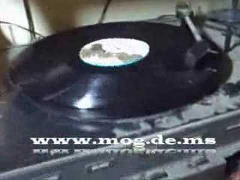 LP and CD scratch by Fun-tec Recording