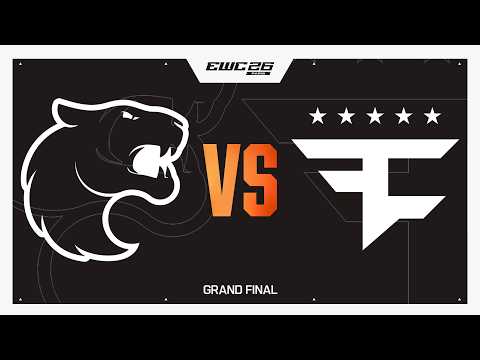 FaZe Clan vs FURIA Replay