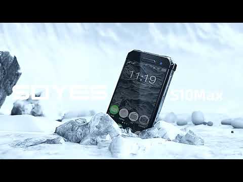 ⭐️SOYES S10 Max Mini: ¡4GB de RAM, 128GB de ROM Rendimiento sin límites