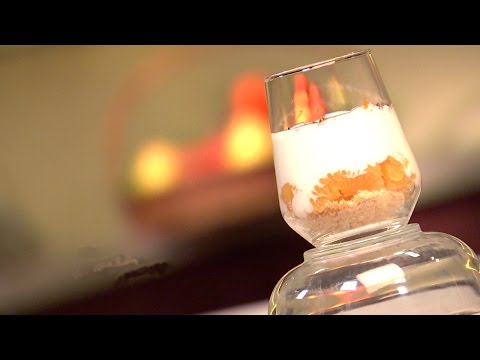 Dhe Ruchi I Ep 05 -  Butterscotch Orange Pudding Receipe I Mazhavil Manorama