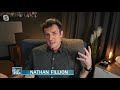 Nathan Fillion Talks 