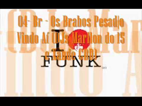 set funk bass pesadão  verão 2015