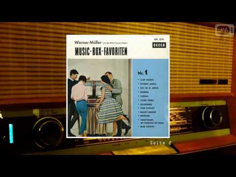 Music-Box-Favoriten (1960) | Schallplatte | Vinylrettung