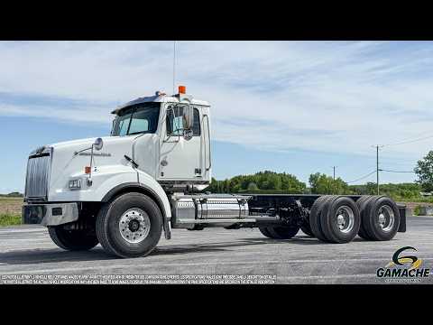 WESTERN STAR 4900SB 2019