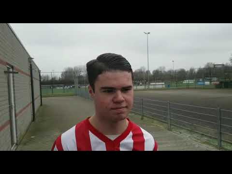 ESA   Bennekom JO17 1 (3-1)