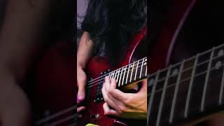 Extreme - Smoke Signals #extreme #guitarsolo #sologuitar #musico #nunobettencourt #shredguitar