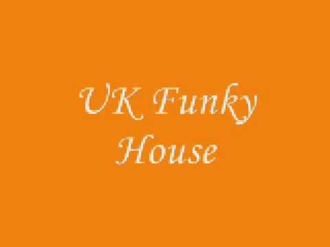 UK Funky House Sample Mix - DJ Antman