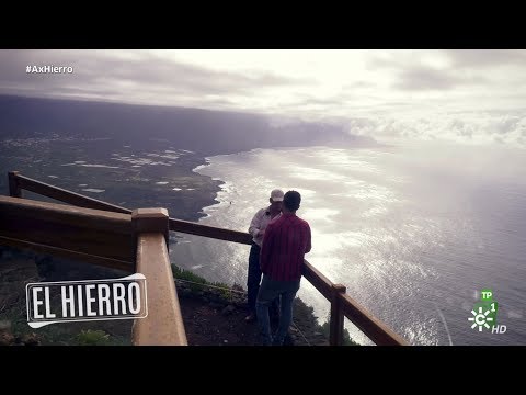 Andaluces X España | El Hierro