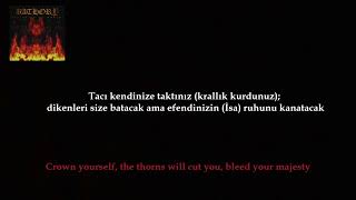Bathory- Lake of Fire (Türkçe Çeviri &amp; Lyrics)