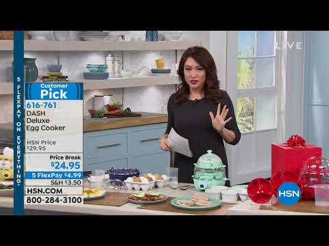 HSN | Kitchen Essentials 01.21.2019 - 01 AM